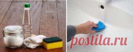 Чудо средство от извести - простой способ