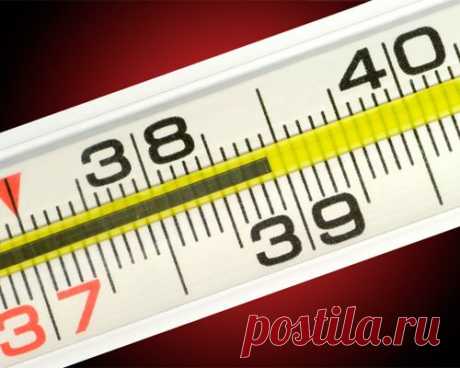 В МЧС рассказали, как поступить с разбитым градусником