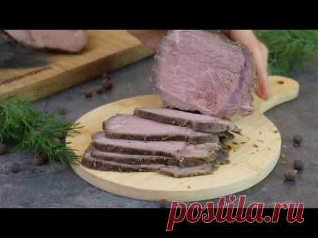 Приготовьте так мясо и Вы скажете мне спасибо: рецепт, который покорил моих родных