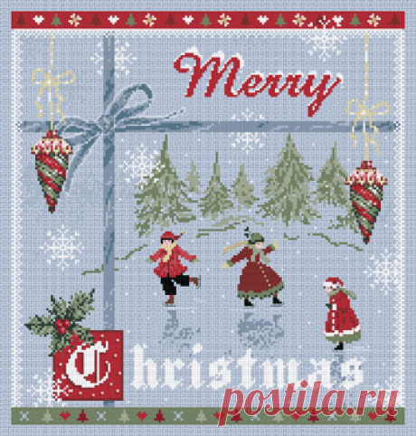 "Merry Christmas" - Madame la Fee