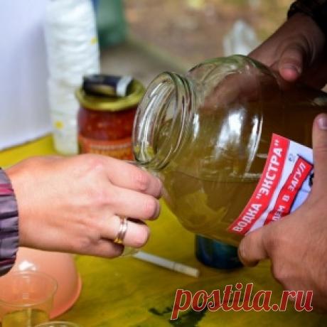 Русская полезнейшая хреновушечка - МирТесен