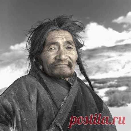 Шедевры фотографии: тибетцы, номады и монахи | ПИЛИГРИМ | Яндекс Дзен