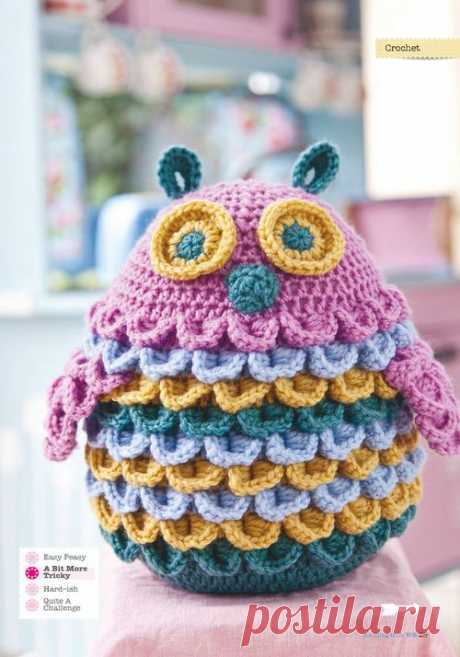 Knitting &amp; Crochet February №0 2015г.  без регистрации