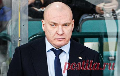 Разин считает, что форма Кузнецова не позволяет ему играть три матча подряд. В игре с "Автомобилистом" нападающий "Металлурга" провел на льду три минуты