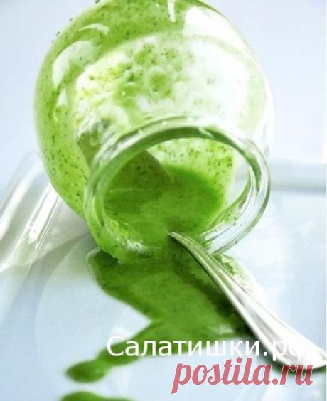 Легкая заправка для салата из авокадо и огурца | Рецепты вкусных салатов