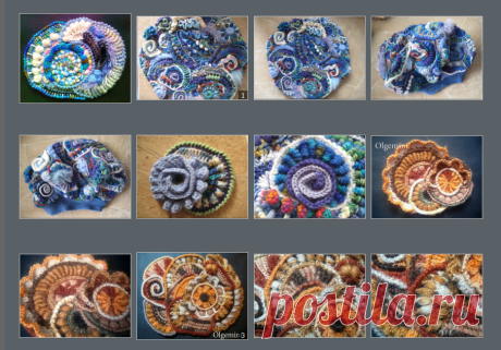 Gallery.ru / Olgemini - Альбом "Скрамбли"