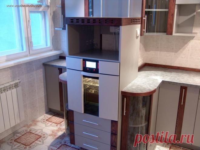 Когда на кухне есть балкон | Квартирный вопрос