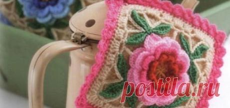Вязание крючком. Мелочи и поделки - Handmade-Paradise