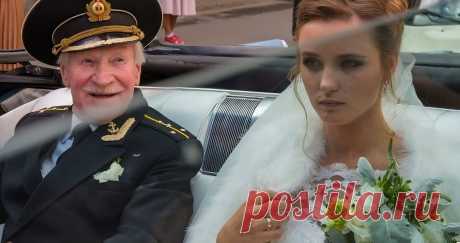 Сирота вышла замуж за старика, чтобы не сесть в тюрьму. В первую ночь в спальне её ждал совсем не муж