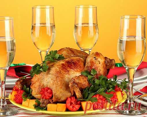 Копченая курица в аэрогриле: рецепт приготовления