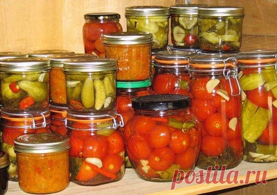 Как стерилизовать банки с заготовками в микроволновке