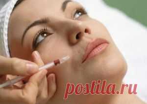 Избавление от морщин без хирургического вмешательства | Женский сайт о красоте и здоровье