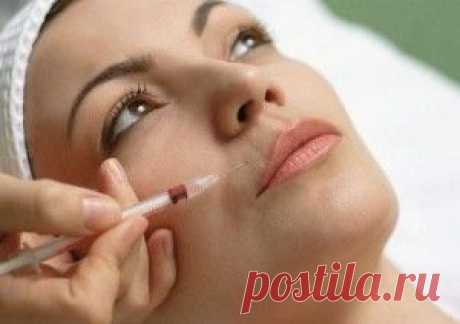 Избавление от морщин без хирургического вмешательства | Женский сайт о красоте и здоровье