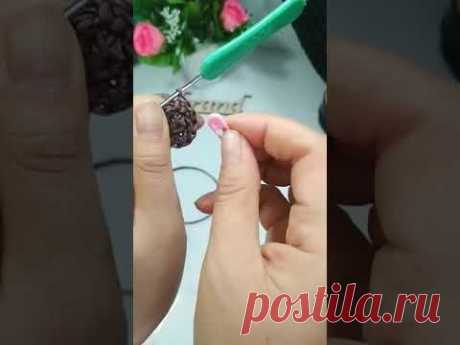 САМЫЙ ПОДРОБНЫЙ УРОК💯 ПО ВЯЗАНИЮ ШЛЯПЫ ИЗ РАФИИ. 😍😍😍