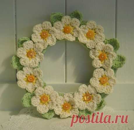 Anne Heibein Olsen приколол(а) это к доске Crochet