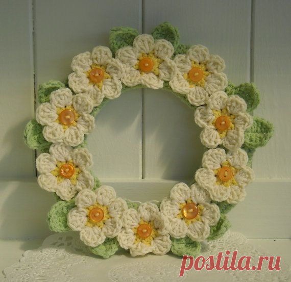 Anne Heibein Olsen приколол(а) это к доске Crochet
