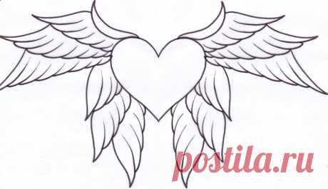 Простые картинки (36 фото) ⭐ Забавник