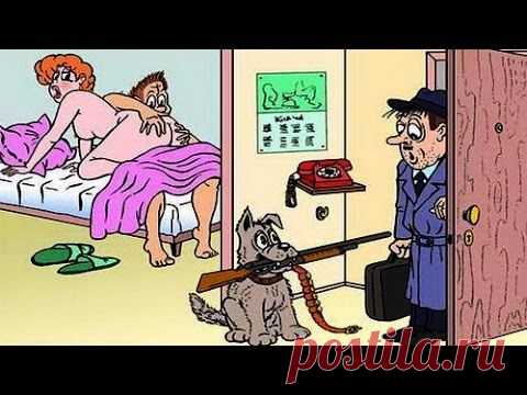 Смех и Грех, Адюльтер, мульт для взрослых, полный | Очень классные видео из интернета