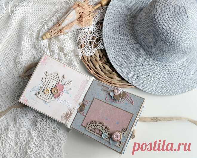 muscari: Задание июля 2018г. 