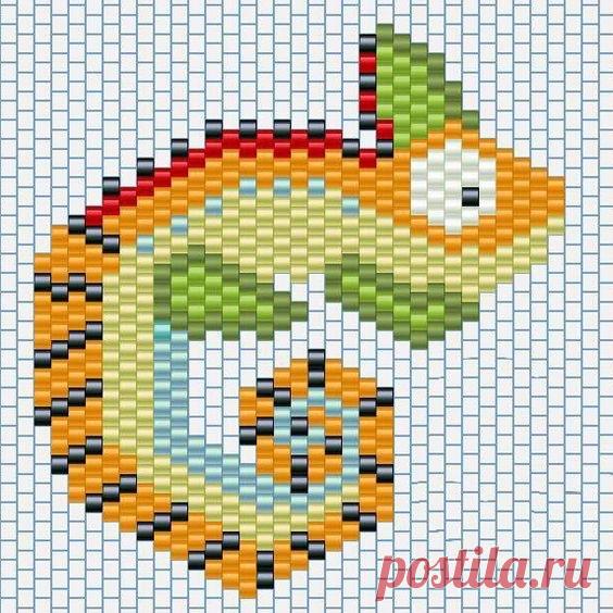 (6) Gallery.ru / Фото #12 - кубики и зверюшки - 777tatosha