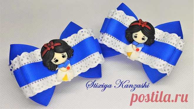 DIY / Объемные бантики из репсовых лент / Бантики Белоснежка / Для начинающих
Инструменты и материалы:
Ножницы;
Зажигалка или свеча;
Клеевой пистолет;
Иголка и нитка;
Лента с перфорацией шириной 3 см;
Ленты шириной 1,2 см и 2,5 см;
Основы;
Декор.
🎀🎀🎀 Приглашаю Вас в мои группы с интересными товарами для рукоделия с сайта АлиЭкспресс: 
VK  👉🏻  https://vk.com/club176840775
FB 👉🏻   https://www.facebook.com/groups/1188805194619990/