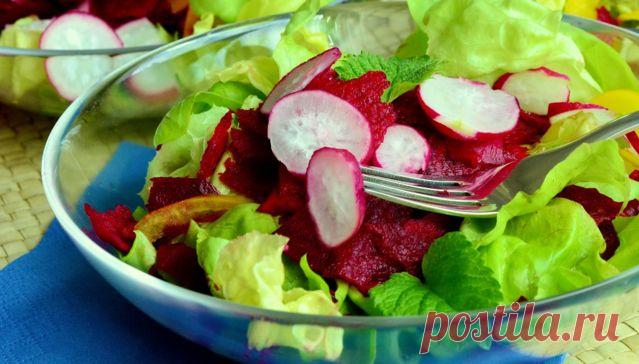 Салаты из редиски - простые и вкусные рецепты Редиска — один из самых витаминных овощей, поэтому салаты с ней особенно полезные, а так же легкие и освежающие. Вкус