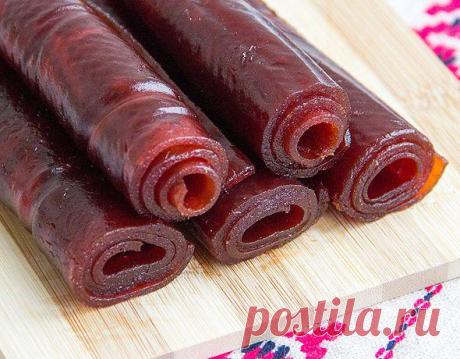 Сливовая смоква | Passion.ru