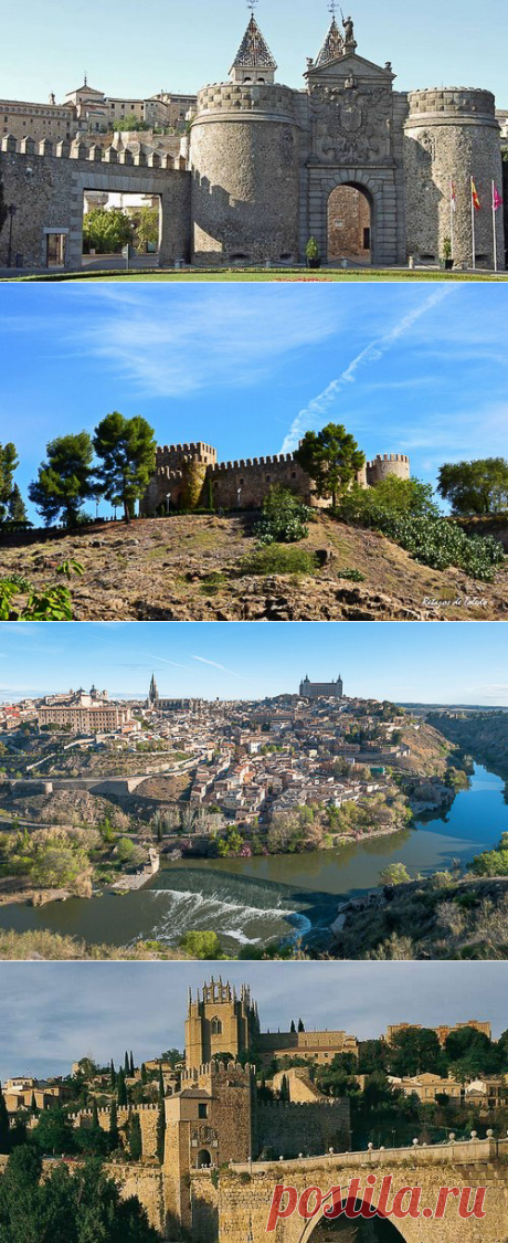 Групповая экскурсия в Толедо (Toledo)