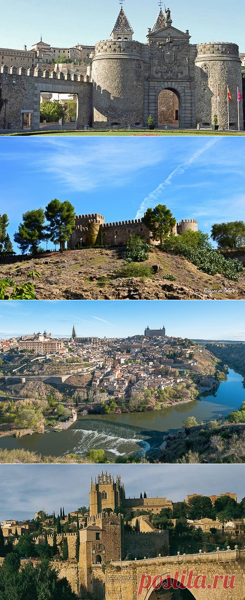Групповая экскурсия в Толедо (Toledo)