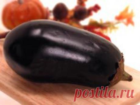 Что приготовить из баклажанов - ДАЧНИЦА