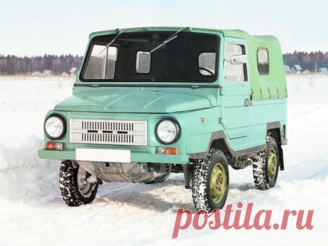 Знакомьтесь: &quot;Тушканчик&quot;