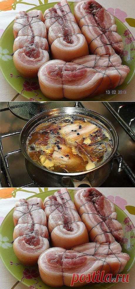 ВКУСНОЕ САЛО » В сети – себя просвети!