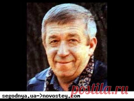 Борислав Брондуков.Как уходили кумиры