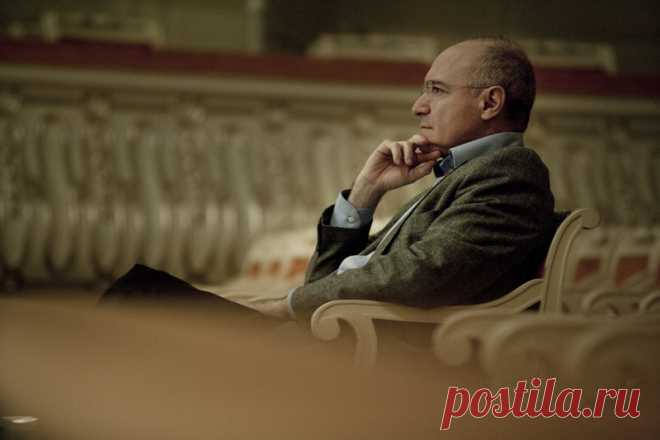 Портреты мастеров балета:Михаил Мессерер - танцовщик,главный балетмейстер Михайловского театра(С-Петербург)