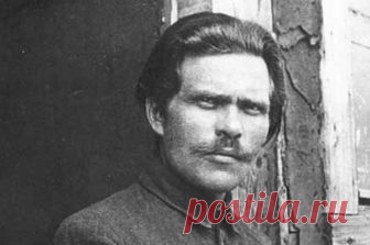 Пугачев из Гуляйполя. За что сражался Нестор Махно? 7 ноября 1888 года родился анархист Нестор Иванович Махно