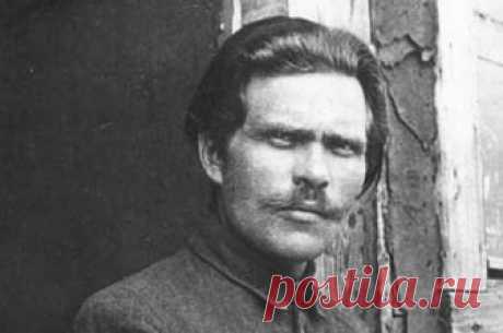 Пугачев из Гуляйполя. За что сражался Нестор Махно? 7 ноября 1888 года родился анархист Нестор Иванович Махно