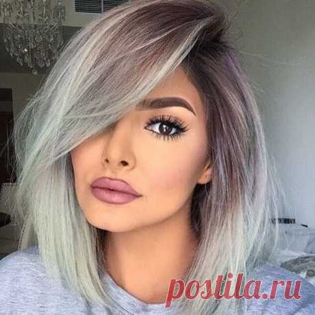 30 вариантов градуированного каре на любой вкус » Главная | Клёво.сс