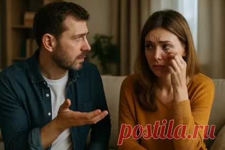 Муж случайно услышал то, что не должен был слышать… - Сказка для двоих - Медиаплатформа МирТесен