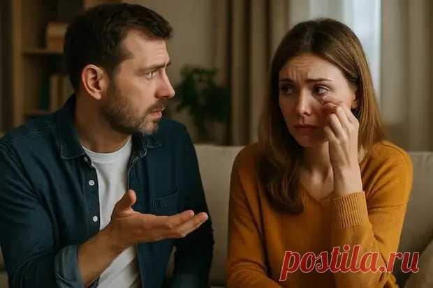 Муж случайно услышал то, что не должен был слышать… - Сказка для двоих - Медиаплатформа МирТесен