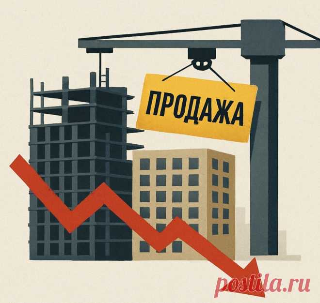 Кризис новостроек 2025: прогноз рынка жилья и советы инвесторам SlandoPro — деловой портал: компании, объявления, бизнес-услуги