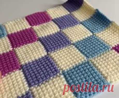 Nice For Crochet Beginners