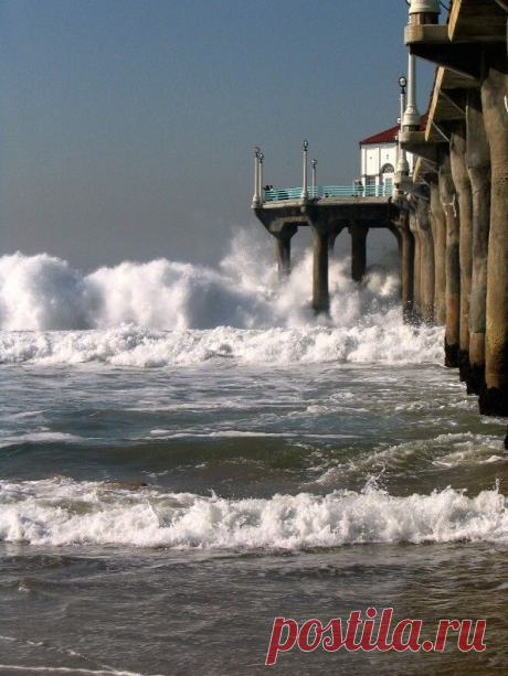 Manhattan Beach, Los Angeles, CA | California Dreamin'