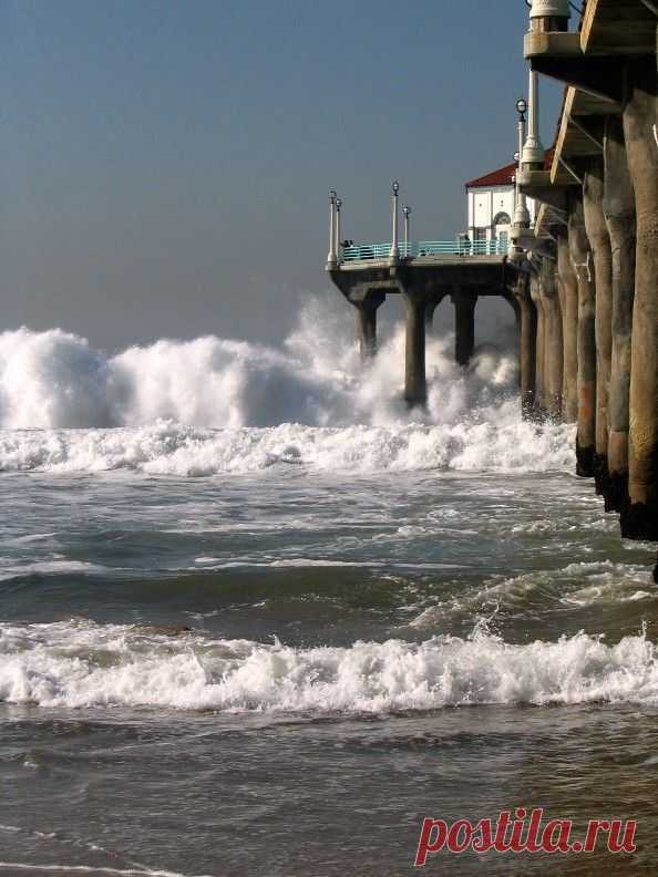 Manhattan Beach, Los Angeles, CA | California Dreamin'