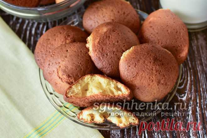 Быстрое печенье на кефире - очень просто, но очень вкусно, на сковороде: рецепт с фото пошагово