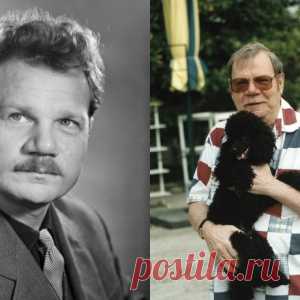 Не смешная жизнь комедийного актера. Драма Михаила Пуговкина - МирТесен