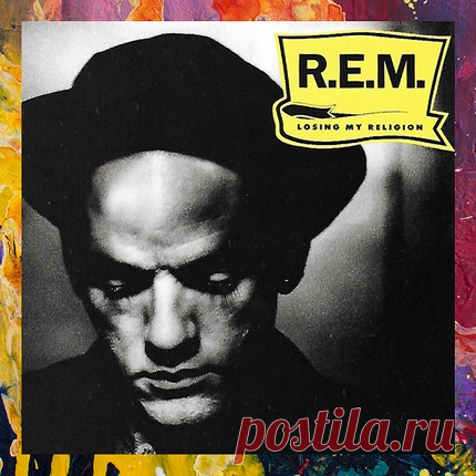 R.E.M. — Losing My Religion (Alexey Union Remix) free download mp3 music 320kbps