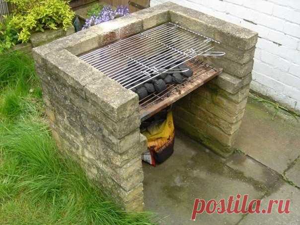 Шашлычница