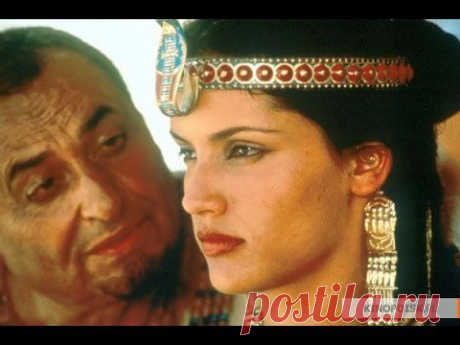 Исторический фильм &quot;Клеопатра&quot;