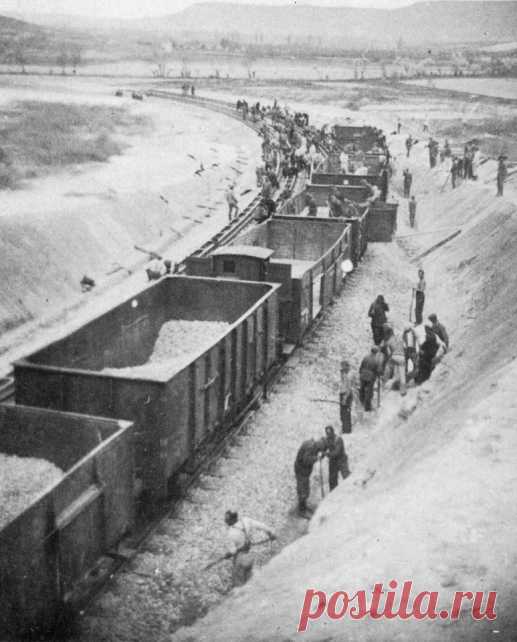Крым в годы Великой Отечественной / Назад в СССР / Back in USSR