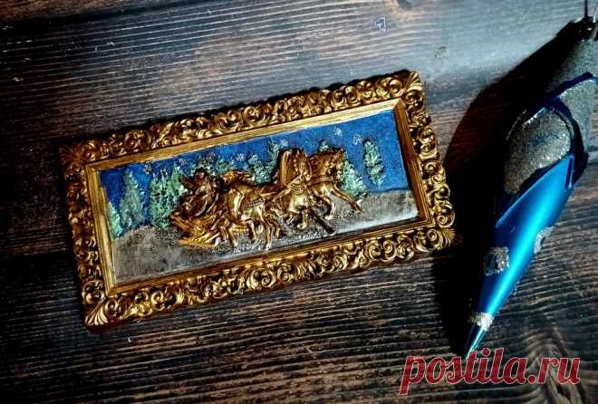 Пластиковая форма для шоколада плитка Русская зима Silikonmold 154852931 купить за 253 ₽ в интернет‑магазине Wildberries